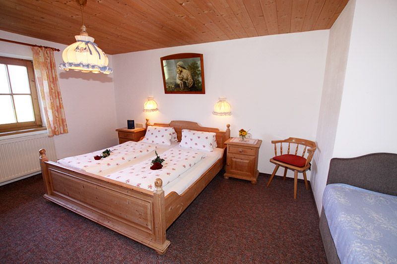 Bogstlhof, Achenkirch, Bauernhof, Urlaub am Bauernhof, Christlum Skigebiet, Appartement, Ferienwohnung
