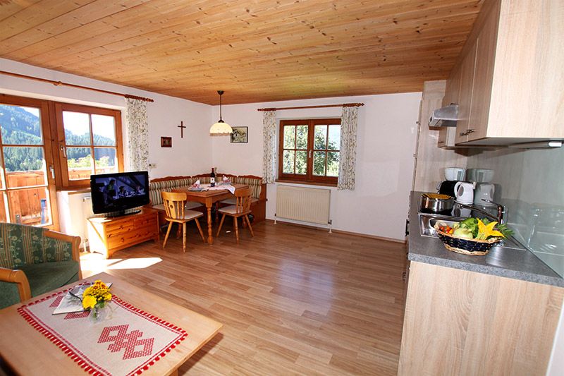 Bogstlhof, Achenkirch, Bauernhof, Urlaub am Bauernhof, Christlum Skigebiet, Appartement, Ferienwohnung, Jasmin